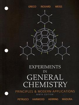 Experiments in General Chemistry (9th Edition) pdf epub mobi 电子书 下载