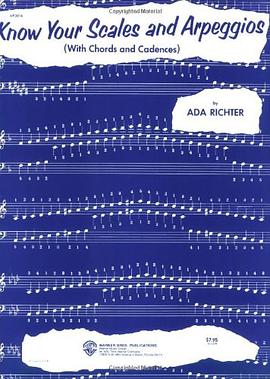 Know Your Scales and Arpeggios pdf epub mobi 电子书 下载