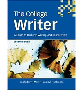 The College Writer pdf epub mobi 电子书 下载