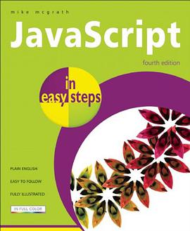 JavaScript in Easy Steps pdf epub mobi 电子书 下载