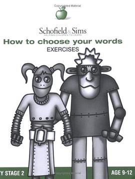 How to Choose Your Words pdf epub mobi 电子书 下载
