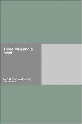 Three Men and a Maid pdf epub mobi 电子书 下载