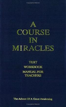 A Course in Miracles pdf epub mobi 电子书 下载