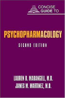 Concise Guide to Psychopharmacology pdf epub mobi 电子书 下载