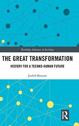The Great Transformation: History for a Techno-Human Future pdf epub mobi 下载