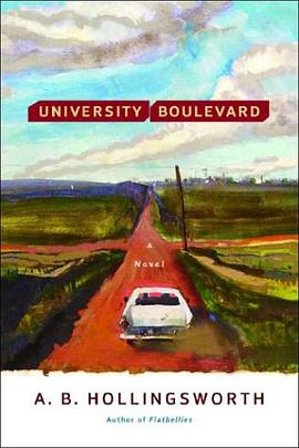 University Boulevard pdf epub mobi 电子书 下载