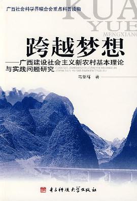 跨越梦想 pdf epub mobi 电子书 下载