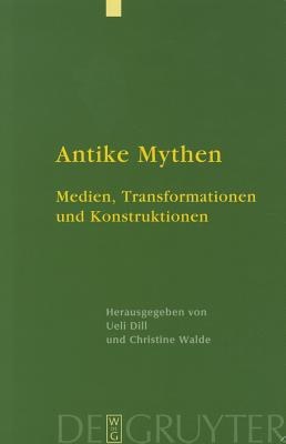 Antike Mythen pdf epub mobi 電子書 下載