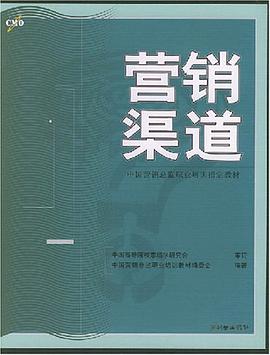 营销渠道 pdf epub mobi 电子书 下载