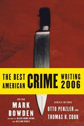 The Best American Crime Writing 2006 pdf epub mobi 电子书 下载