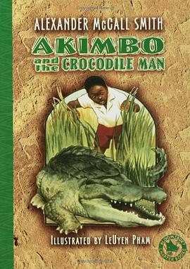 Akimbo and the Crocodile Man pdf epub mobi 电子书 下载