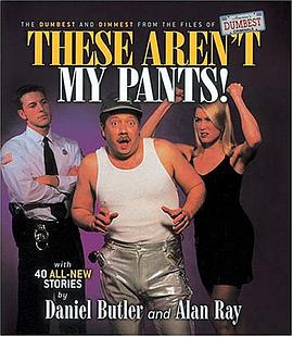 These Aren't My Pants! pdf epub mobi 电子书 下载