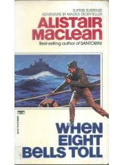 When Eight Bells Toll pdf epub mobi 电子书 下载