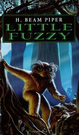 Little Fuzzy pdf epub mobi 电子书 下载