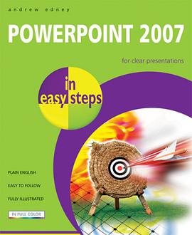 Powerpoint 2007 in Easy Steps pdf epub mobi 电子书 下载