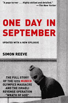 One Day in September pdf epub mobi 电子书 下载