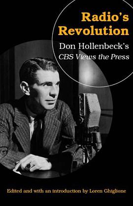 Radio's Revolution pdf epub mobi 电子书 下载