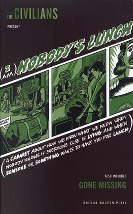 (I Am) Nobody's Lunch/gone Missing pdf epub mobi 电子书 下载