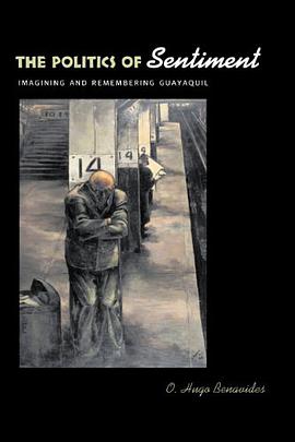 The Politics of Sentiment pdf epub mobi 电子书 下载