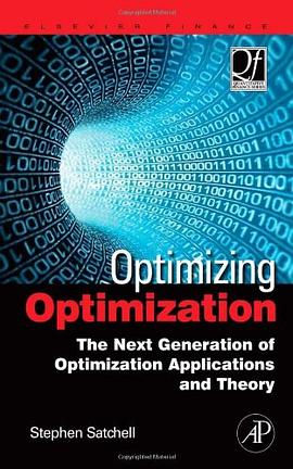 Optimizing Optimization pdf epub mobi 电子书 下载