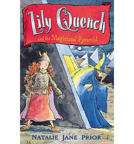 Lily Quench and the Magician's Pyramid pdf epub mobi 下载