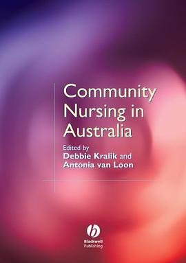 Community Nursing in Australia pdf epub mobi 电子书 下载