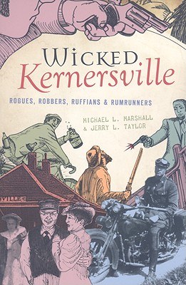 Wicked Kernersville pdf epub mobi 电子书 下载