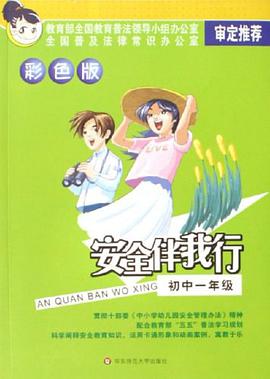 安全伴我行 pdf epub mobi 電子書 下載