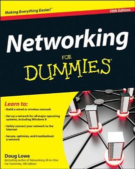 Networking For Dummies pdf epub mobi 电子书 下载
