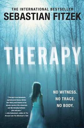 Therapy pdf epub mobi 电子书 下载