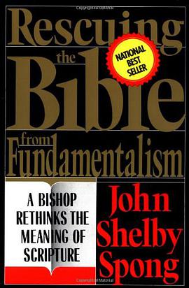 Rescuing the Bible from Fundamentalism pdf epub mobi 电子书 下载