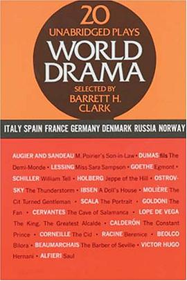 World Drama pdf epub mobi 电子书 下载