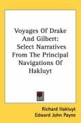 Voyages Of Drake And Gilbert pdf epub mobi 电子书 下载