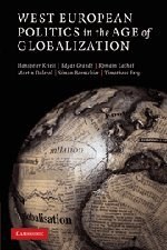 West European Politics in the Age of Globalization pdf epub mobi 电子书 下载
