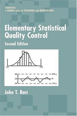 Elementary Statistical Quality Control pdf epub mobi 电子书 下载