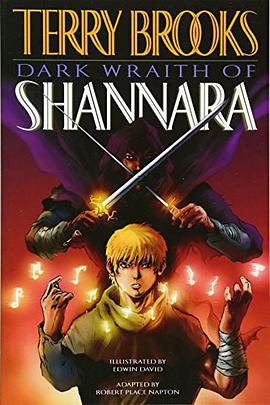 Dark Wraith of Shannara