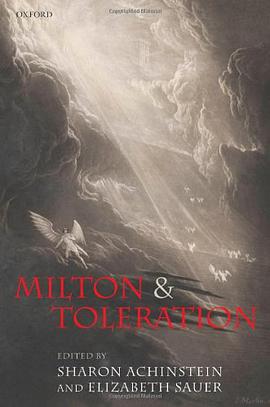 Milton and Toleration pdf epub mobi 电子书 下载