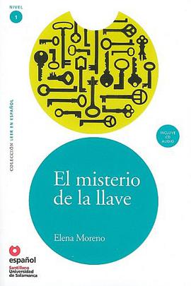 El misterio de la llave(Libro +CD) Leer En Espanol Level 1 (Coleccion Leer En Espanol Nivel 1) (Span pdf epub mobi 电子书 下载