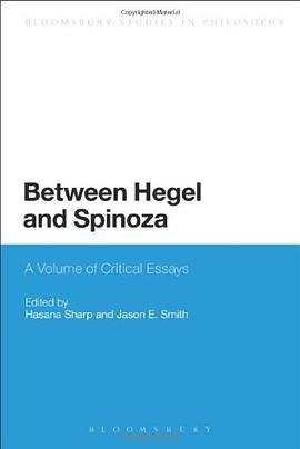 Between Hegel and Spinoza pdf epub mobi 电子书 下载