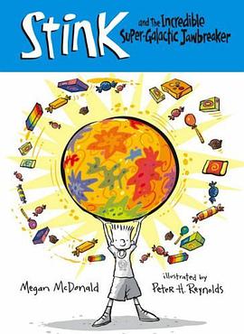 Stink and the Incredible Supergalactic Jawbreaker pdf epub mobi 电子书 下载