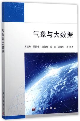 氣象與大數據 pdf epub mobi 電子書 下載