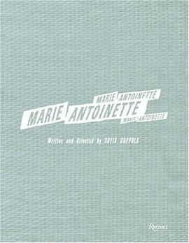 Marie Antoinette pdf epub mobi 电子书 下载