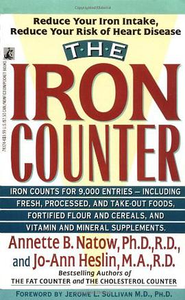 The IRON COUNTER