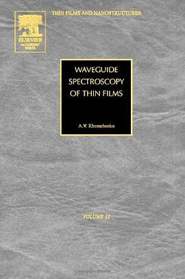 Waveguide Spectroscopy of Thin Films pdf epub mobi 电子书 下载