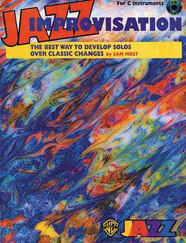 Jazz Improvisation for C Instruments pdf epub mobi 电子书 下载