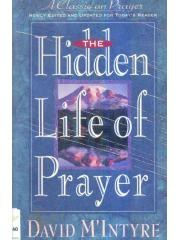 The Hidden Life of Prayer pdf epub mobi 电子书 下载