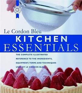 Kitchen Essentials pdf epub mobi 电子书 下载