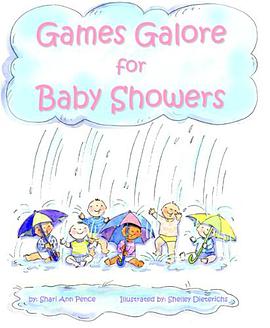Games Galore for Baby Showers pdf epub mobi 电子书 下载