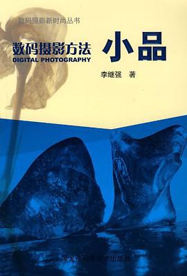 数码摄影方法·小品 pdf epub mobi 电子书 下载