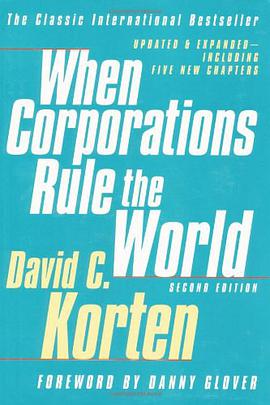 When Corporations Rule the World pdf epub mobi 电子书 下载